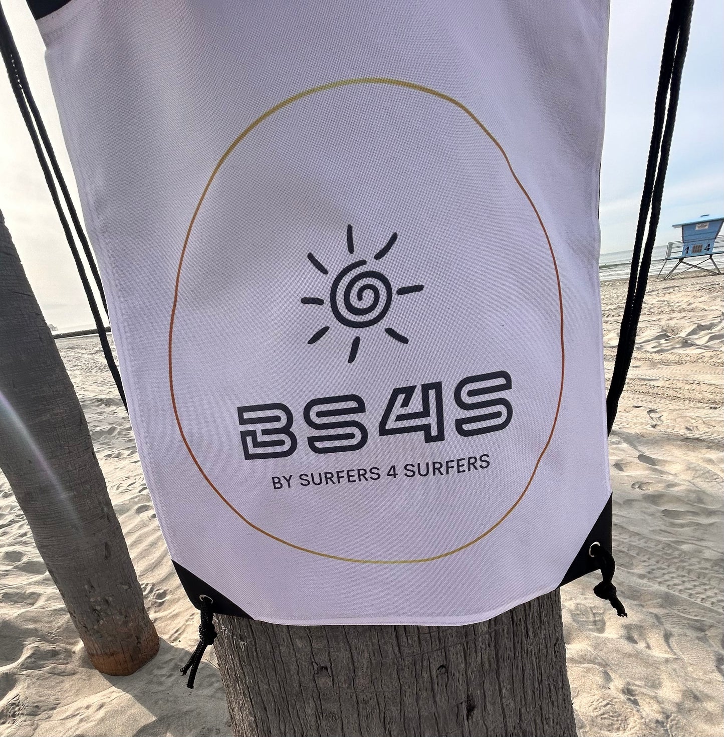 The BS4S Beach Bag